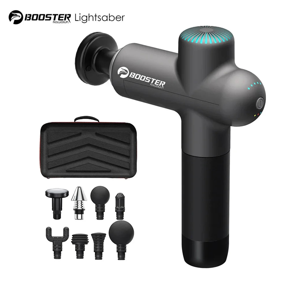 Booster Pro 7.4V Deep Tissue Massage Gun