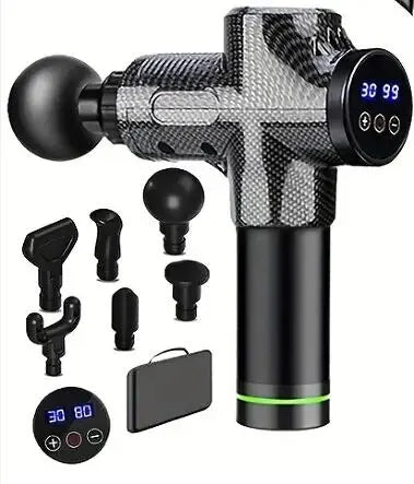 TheraPro 30-Speed Deep Tissue Massage Gun