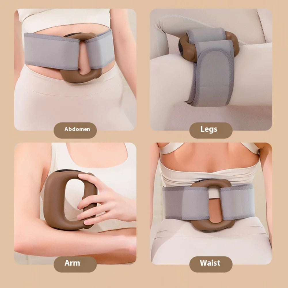 VibeRing™ Heated Fascia Massage Ring
