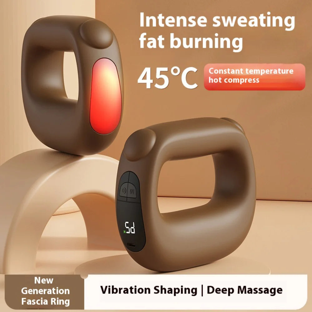 VibeRing™ Heated Fascia Massage Ring