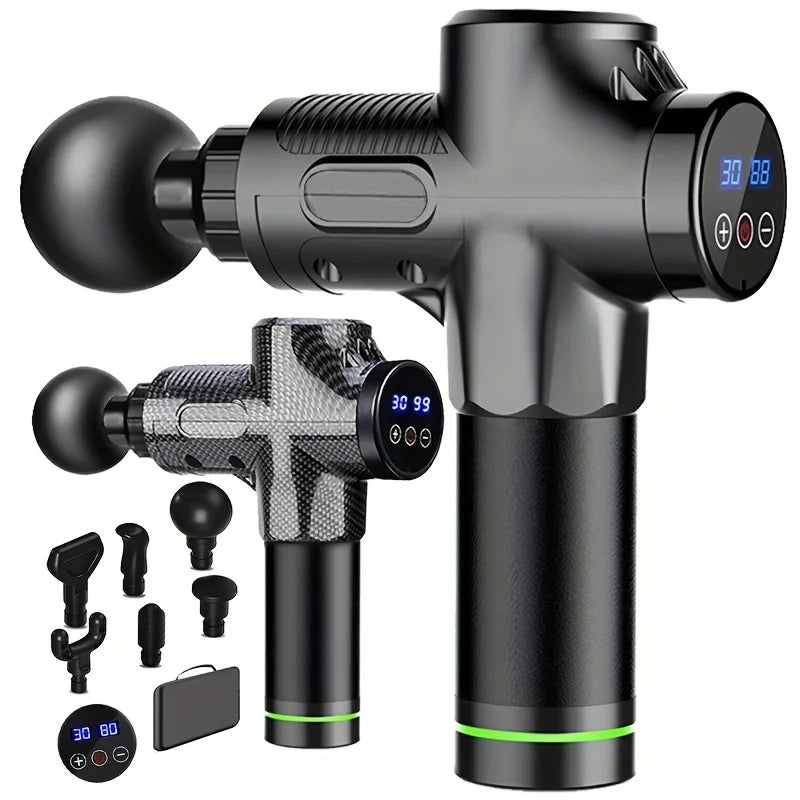 TheraPro 30-Speed Deep Tissue Massage Gun