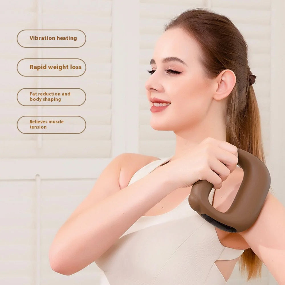VibeRing™ Heated Fascia Massage Ring