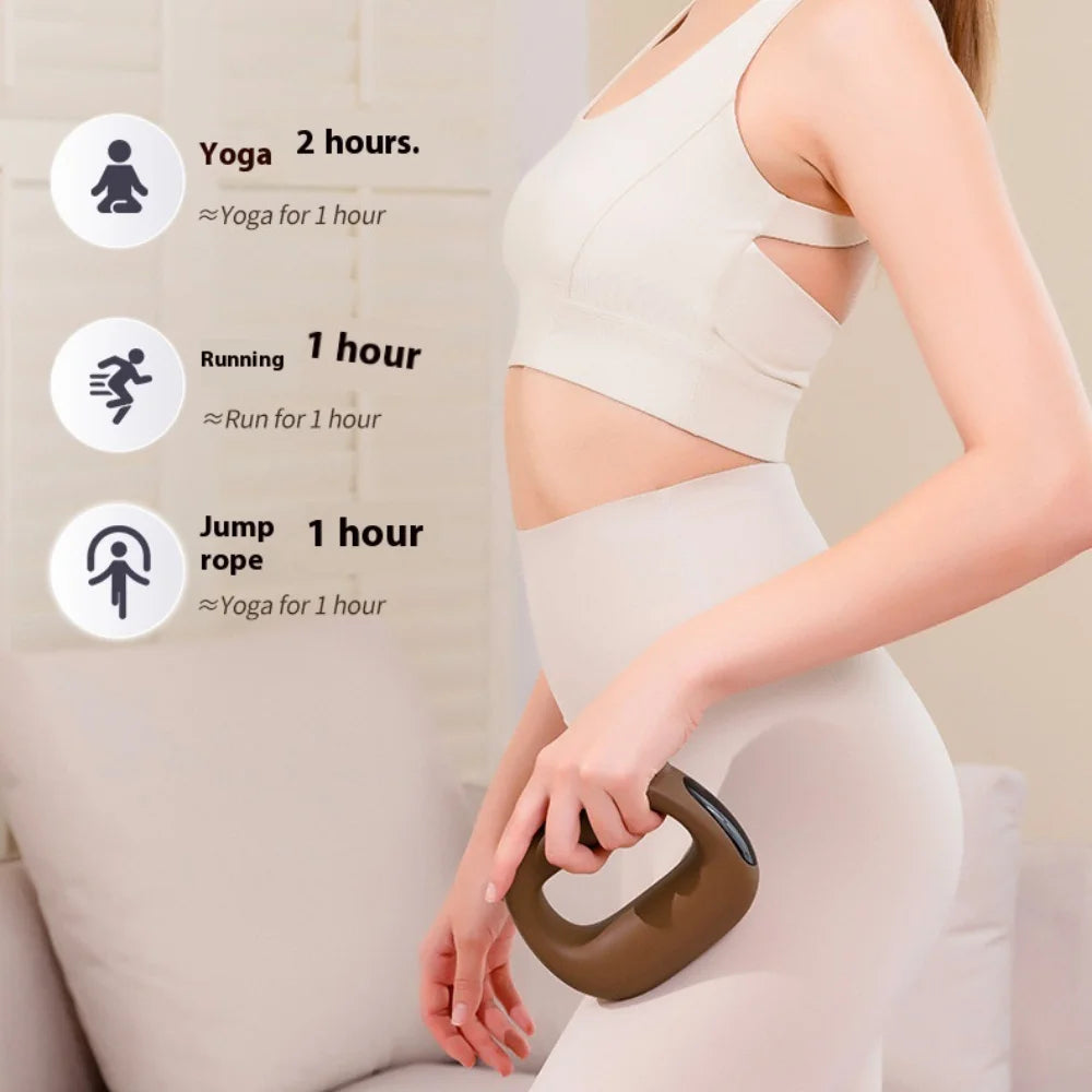 VibeRing™ Heated Fascia Massage Ring