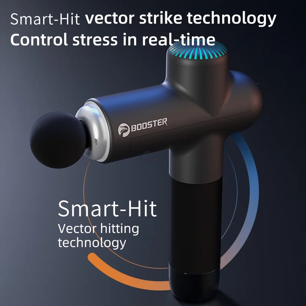 Booster Pro 7.4V Deep Tissue Massage Gun