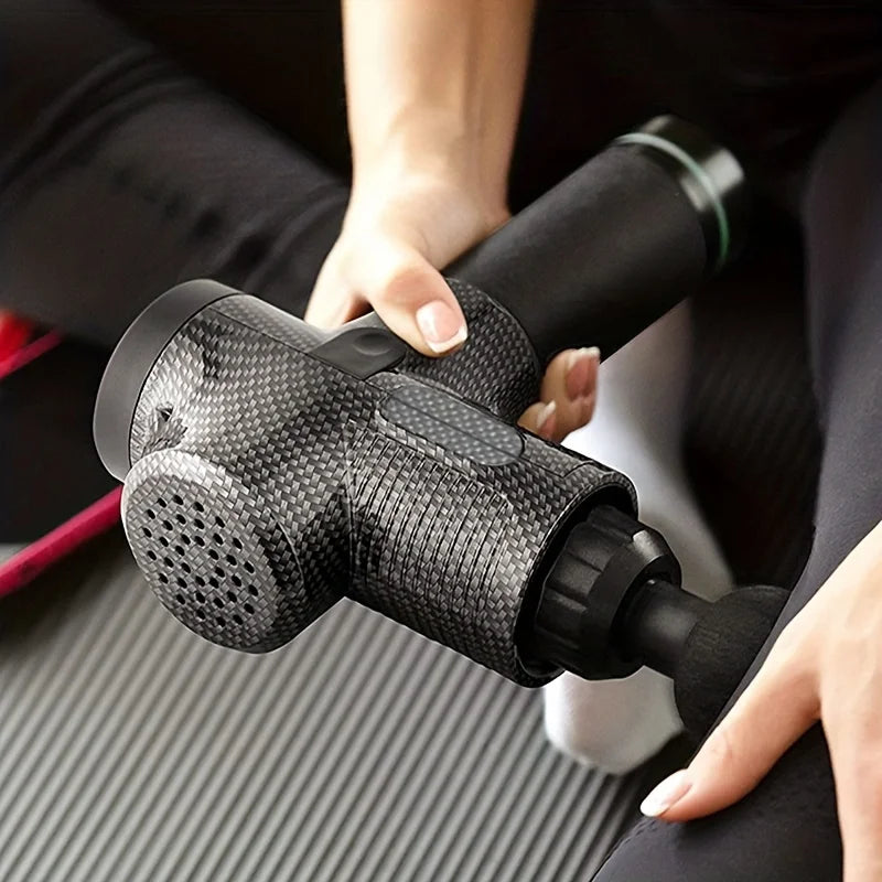 TheraPro 30-Speed Deep Tissue Massage Gun