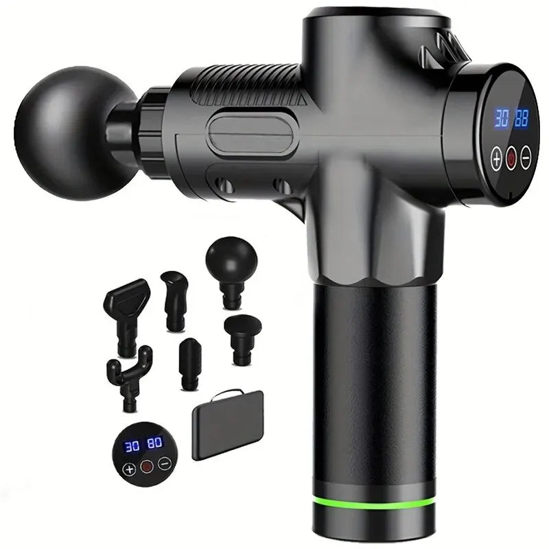 TheraPro 30-Speed Deep Tissue Massage Gun