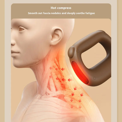 VibeRing™ Heated Fascia Massage Ring
