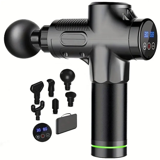 TheraPro 30-Speed Deep Tissue Massage Gun